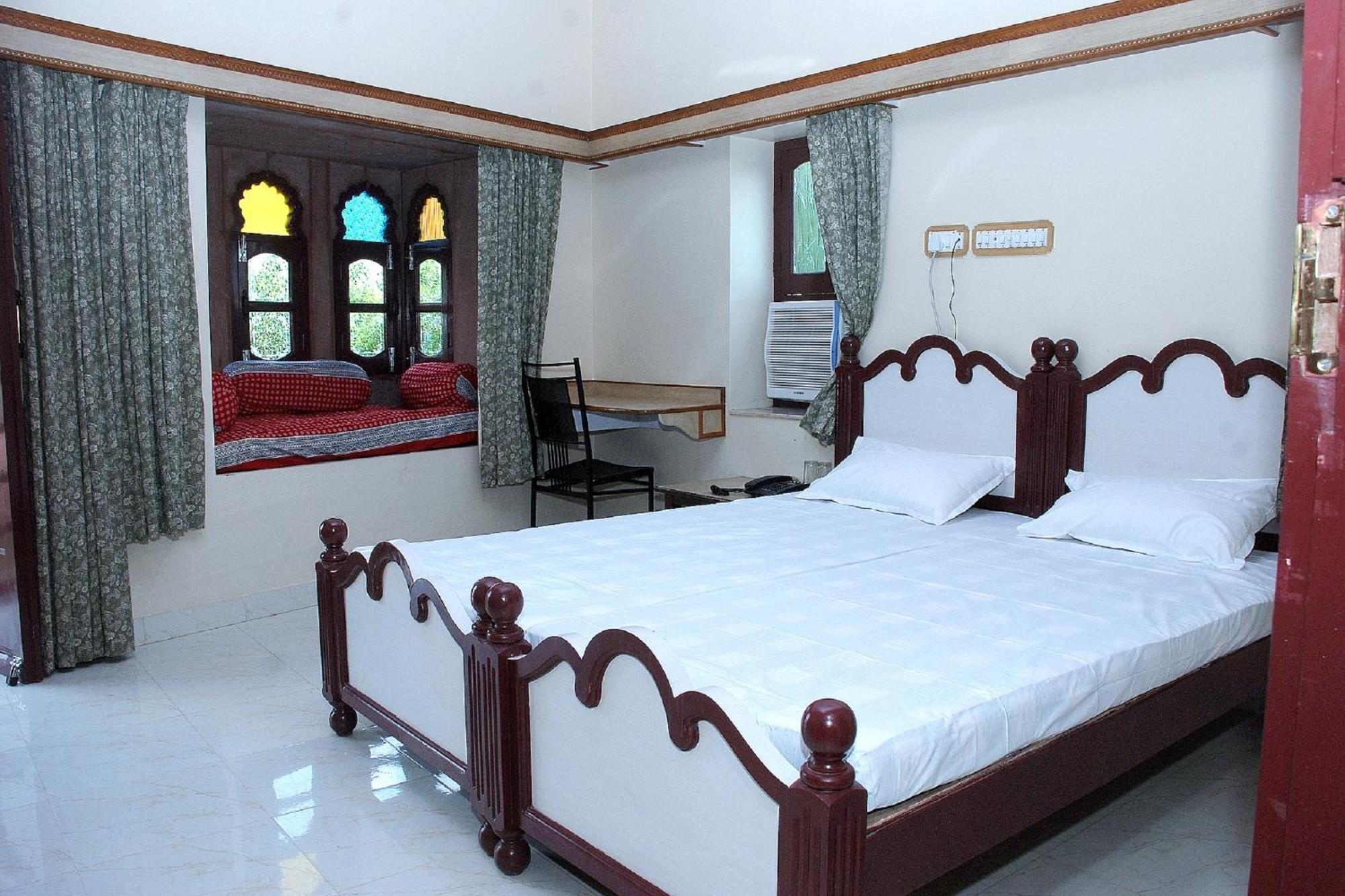 Jee Ri Haveli Hotel Джодпур Екстериор снимка