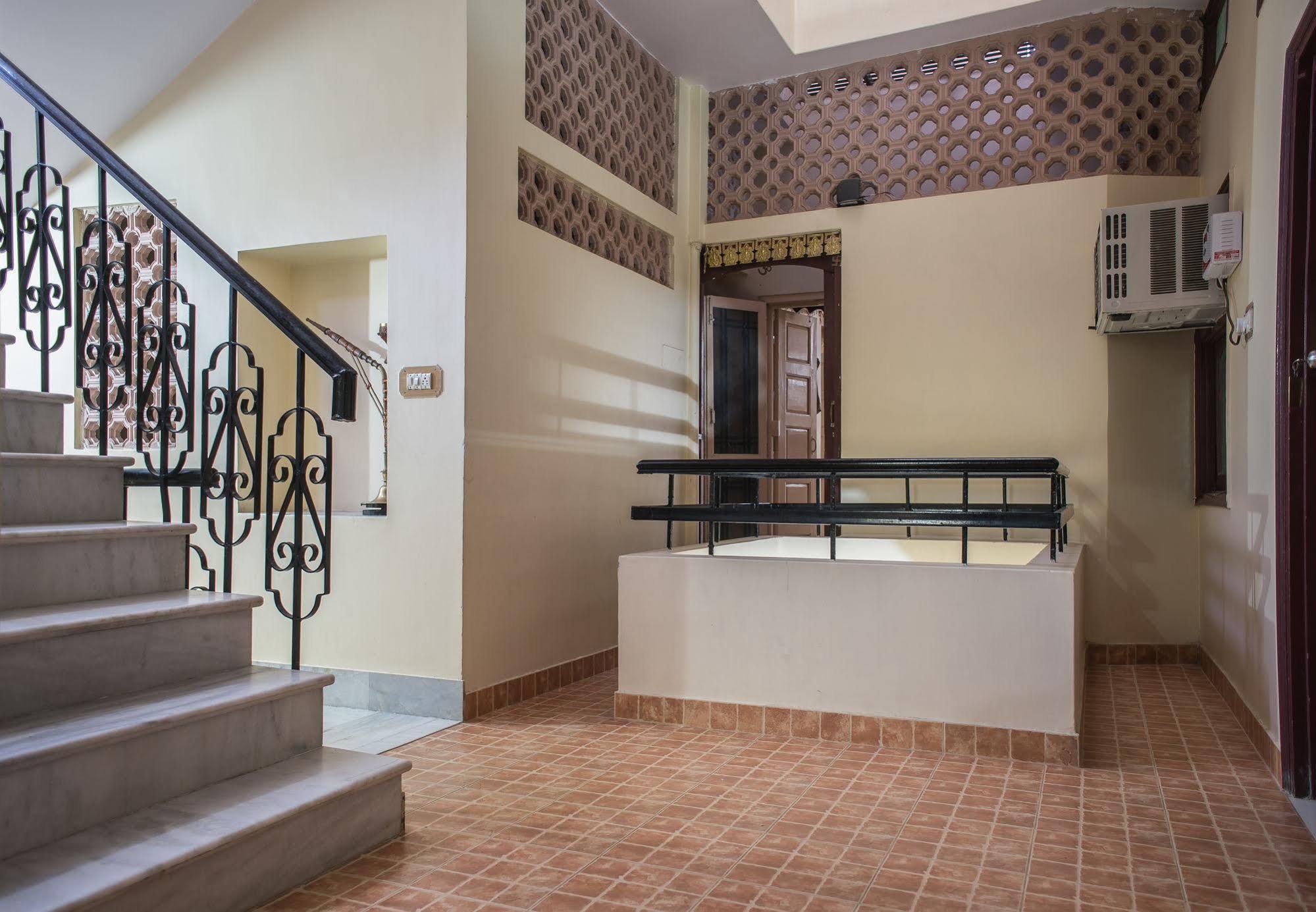 Jee Ri Haveli Hotel Джодпур Екстериор снимка