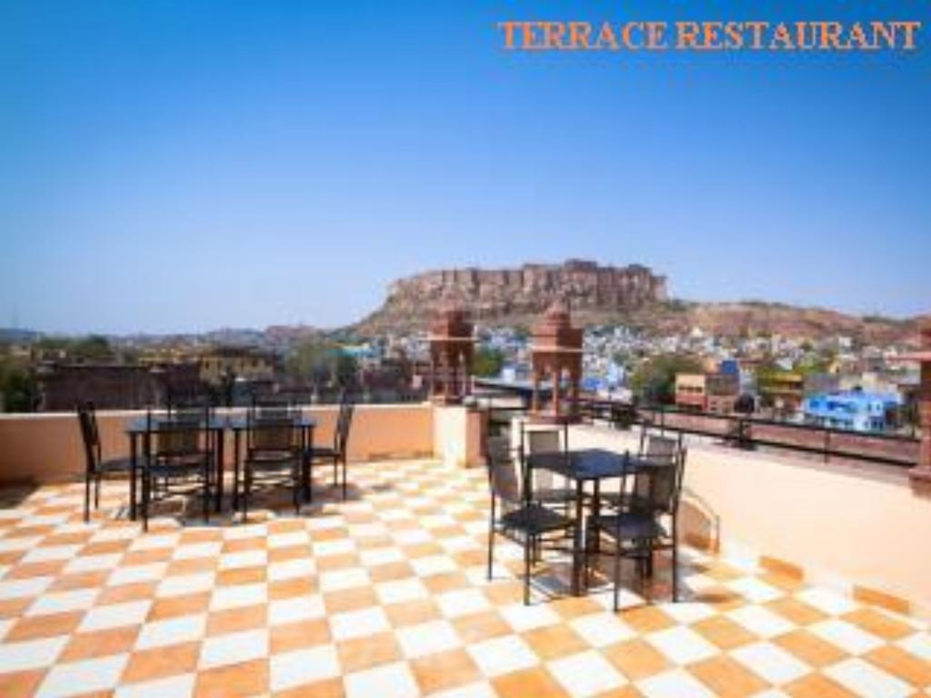 Jee Ri Haveli Hotel Джодпур Екстериор снимка