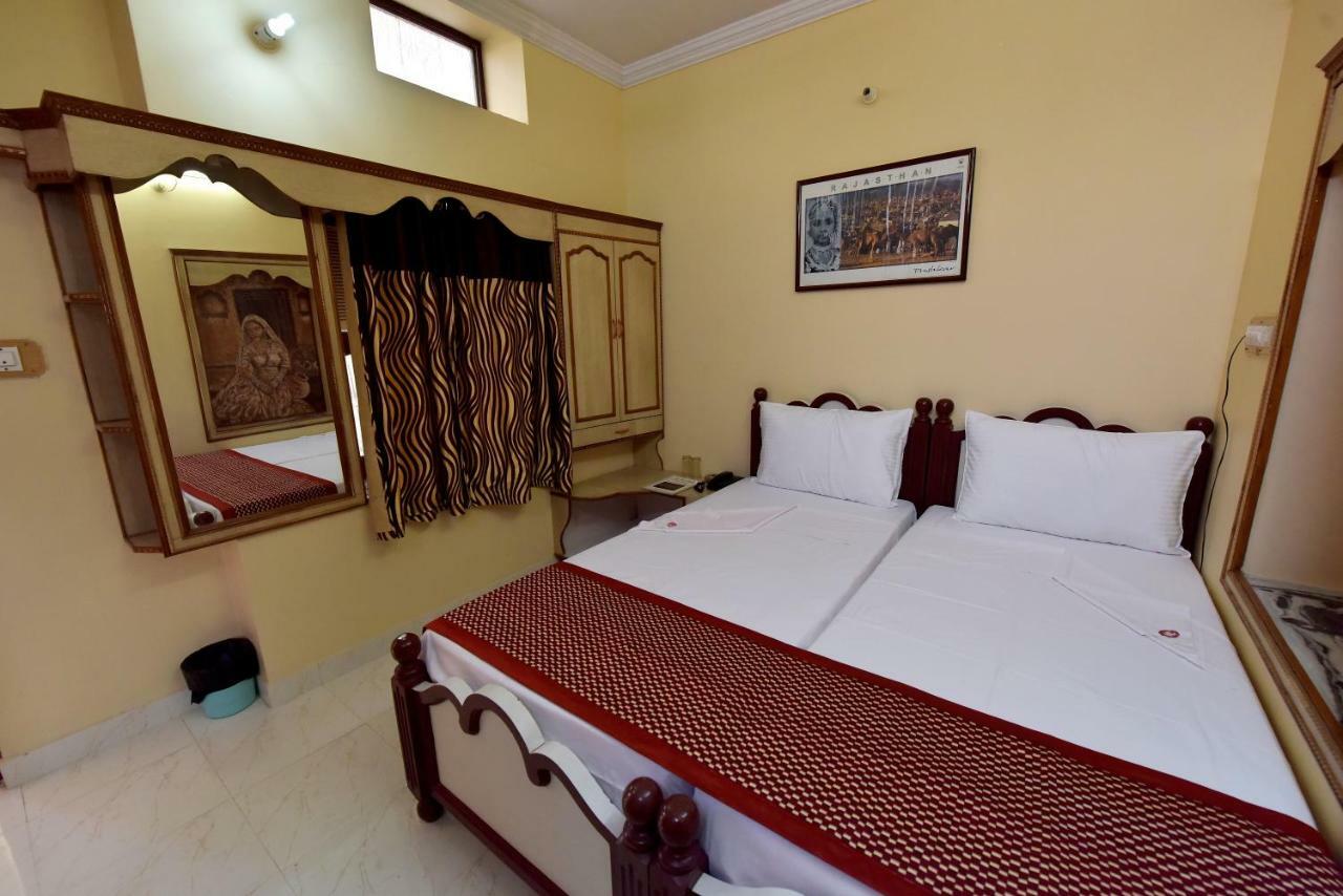 Jee Ri Haveli Hotel Джодпур Екстериор снимка